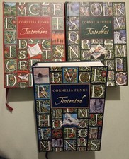 Cornelia funke tintenwelt gebraucht kaufen  Kelheim