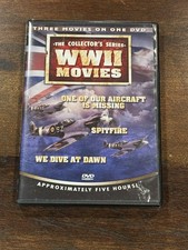 War movies collector for sale  Black Diamond