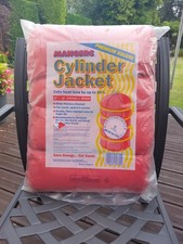 hot water cylinder jacket for sale  WALSALL