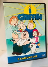 Griffin stagione dvd usato  Viterbo