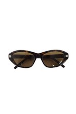 Lunettes soleil marron d'occasion  France