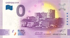 Billet souvenir 2024 d'occasion  France