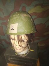 Elmetto bulgaro helm usato  Italia