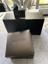 Gucci bracelet box for sale  KING'S LYNN