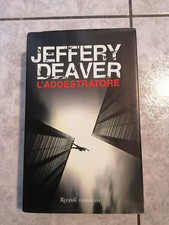 Jeffery deaver addestratore usato  Ravenna