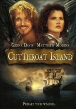 Cutthroat Island comprar usado  Enviando para Brazil