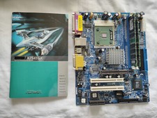 Usado, motherboard Asrock K7S41GX rev 1.03  socket 462,AMD Sempron, AGP 8x,PCI,DDR400 comprar usado  Enviando para Brazil