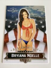 Model Card-Bryiana Noelle-All American-Bench Warmer 2015 comprar usado  Enviando para Brazil