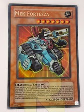 Mek fortezza machina usato  Ravenna