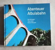 Abenteuer albulabahn rhätisch gebraucht kaufen  Hagen