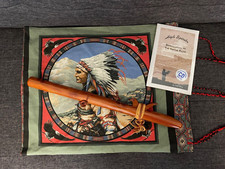 Indianerflöte high spirits gebraucht kaufen  Münster