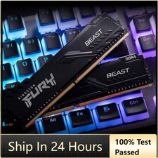 Beast DDR4 RAM 8GB 16GB 3200 2666 2400 memória desktop para jogos 288 pinos DIMM comprar usado  Beast DDR4 RAM 8GB 16GB 3200 2666 2400 memória desktop para jogos 288 pinos DIMM comprar usado  Enviando para Brazil