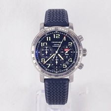 Chopard miglia titanium d'occasion  Expédié en Belgium