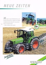 Fendt tractor orig. d'occasion  Expédié en Belgium