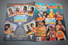 Wrestling magazine wcw for sale  Bonita Springs