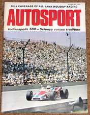 Autosport june 1971 for sale  BANGOR
