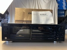 Vintage aiwa f410 for sale  GLOUCESTER