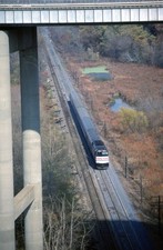 Kodachrome slide amtrak for sale  Selkirk