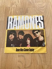 Ramones time come for sale  INVERNESS