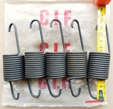 Molla cavalletto vespa usato  Villasalto