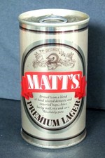 Matt premium lager for sale  Apalachin
