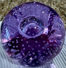 Whirlygig colored paperweight for sale  Holdrege