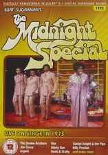 Burt Sugarman's The Midnight Special Live On Stage 1973 DVD New (other) segunda mano  Embacar hacia Mexico