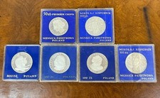 Polen lot silber gebraucht kaufen  Berlin