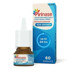 Pirinase nasal spray for sale  PRESTON