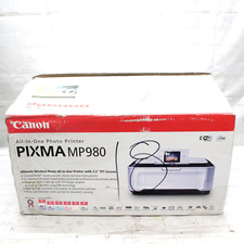 Canon pixma mp980 for sale  Burbank