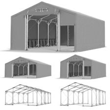 Lagerzelt 4x8 8x12 gebraucht kaufen  Versand nach Germany