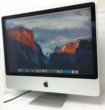 Apple iMac 9,1 1225 - Core 2 Duo E8435 @ 3.06 - 8GB RAM - 24" - 1TB HDD - 10... comprar usado  Enviando para Brazil
