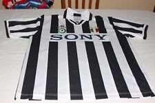Camiseta Oficial Juventus 1995 1996 Marca Kappa Tamanho L Número 7 comprar usado  Enviando para Brazil
