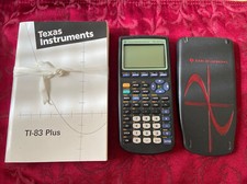Graphic plus calculator for sale  Westerly