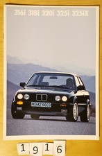 Bmw e30 316i d'occasion  Meyzieu