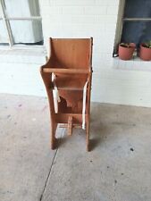 High chair desk for sale  Hot Springs National Park