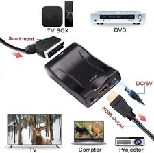 Convertitore scart hdmi usato  Salerno