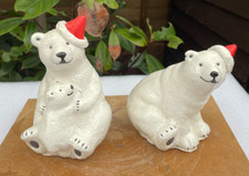 Polar bear duo for sale  LEEDS
