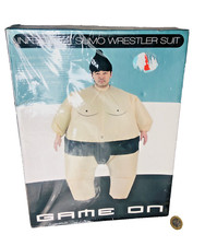 Inflatable sumo wrestler for sale  BLACKPOOL
