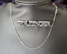 18k goldkette halskette gebraucht kaufen  Römerberg