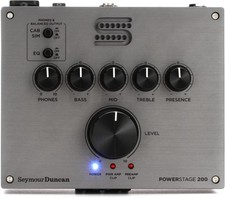 Usado, Amplificador de potência Seymour Duncan PowerStage 200 200 200 watts comprar usado  Enviando para Brazil