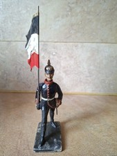Fahnenträger 14cm lineol gebraucht kaufen  Erfurt