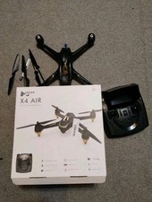 Hubsan drohne air gebraucht kaufen  Hamburg
