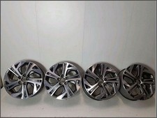 Jante aluminium citroen d'occasion  Saint-Gildas-des-Bois