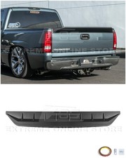 Usado, Spoiler traseiro Street Series preto fosco 99-06 Chevrolet Silverado 1500 comprar usado  Enviando para Brazil