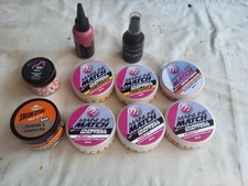 Carp pellets attractants for sale  READING