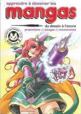 Apprendre dessiner mangas d'occasion  France
