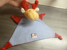 Sigikid tolles schmusetuch gebraucht kaufen  Bocholt