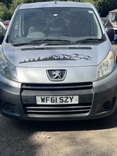 Peugeot campervan dayvan for sale  BROXBOURNE