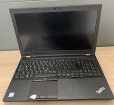Lenovo thinkpad p50 gebraucht kaufen  Bad Salzuflen